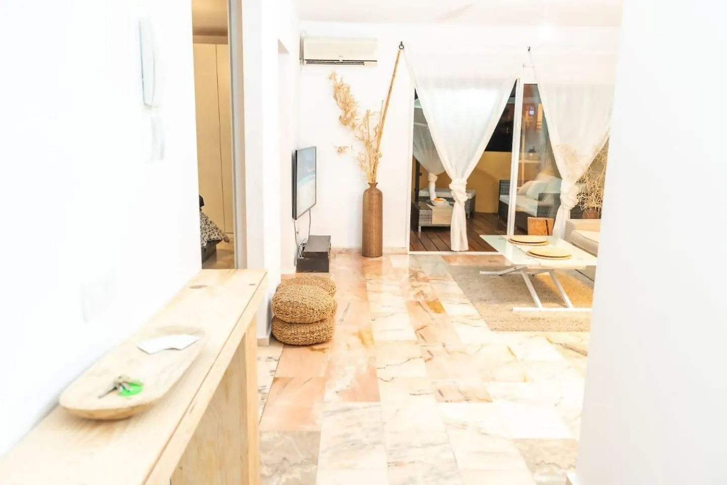 Oceansound Blue Apartman El Puerto