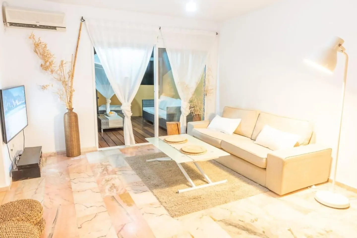 Oceansound Blue Apartman El Puerto