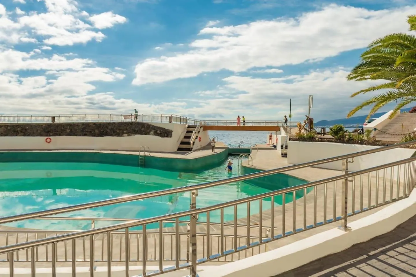 Oceansound Blue Apartman El Puerto Spanyolország