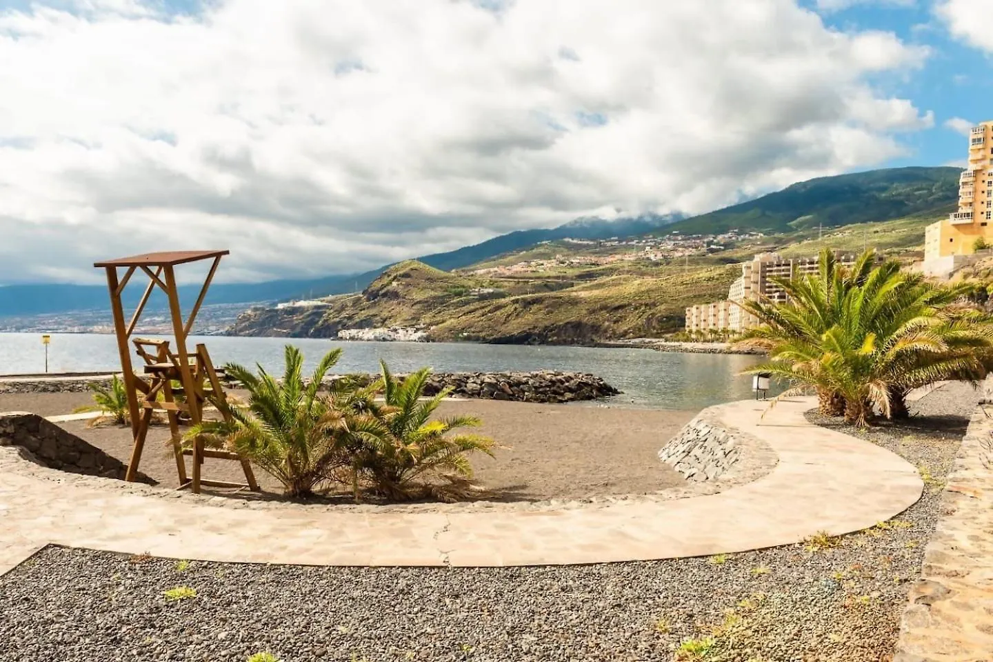 Oceansound Blue Apartman El Puerto